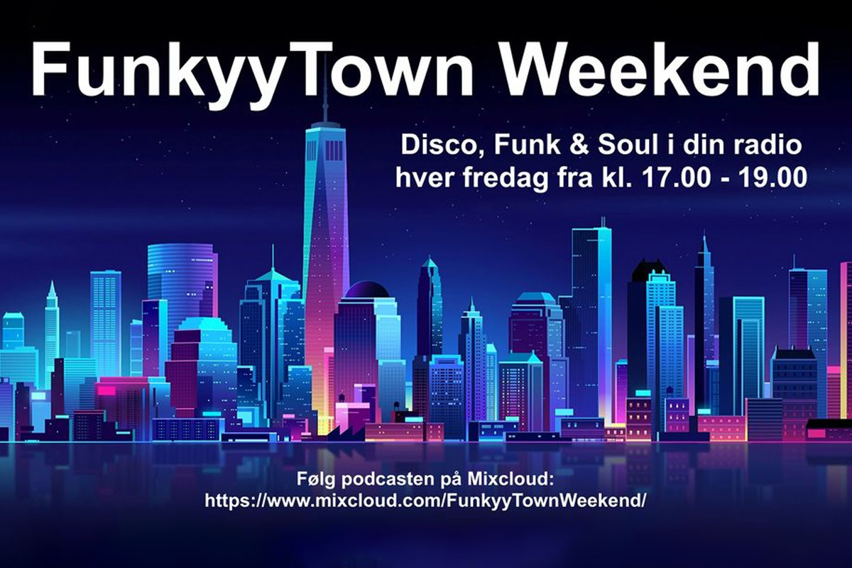 Florian Fastina – Funkyytown