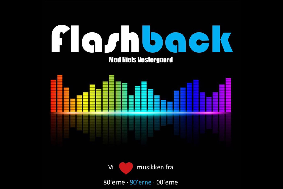 Niels Vestergaard – Flashback