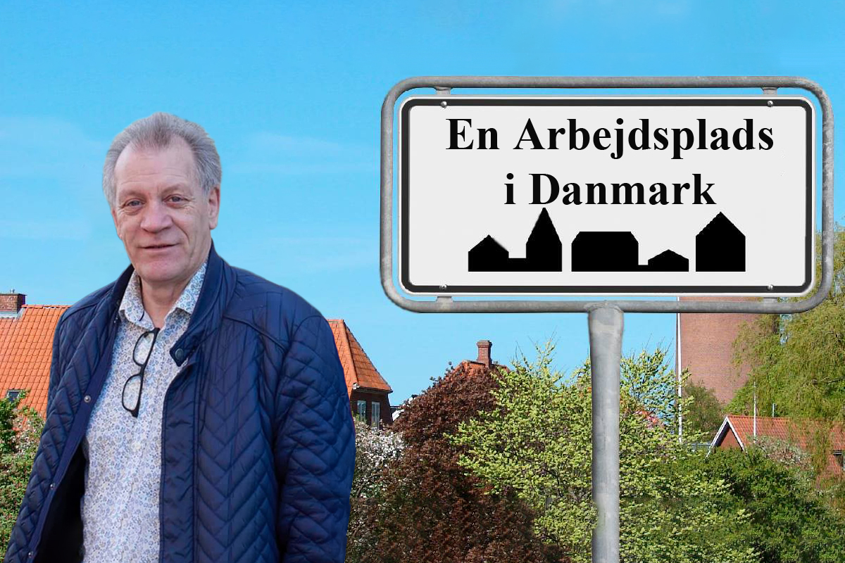 En Arbejdsplads i Danmark Bekker
