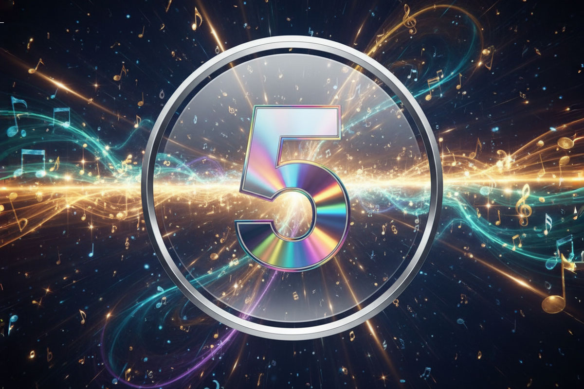 Store Hits 5 Årtier