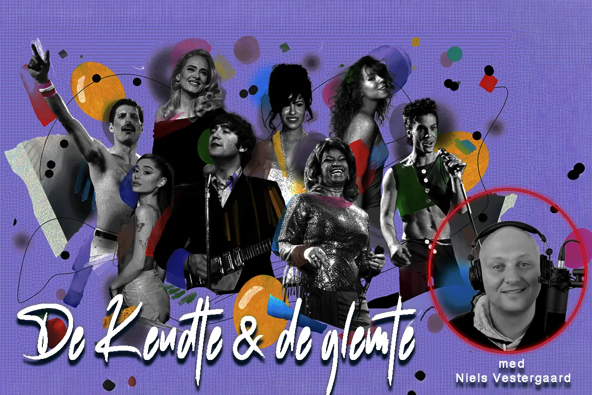 Niels Vestergaard - Kendte og glemte